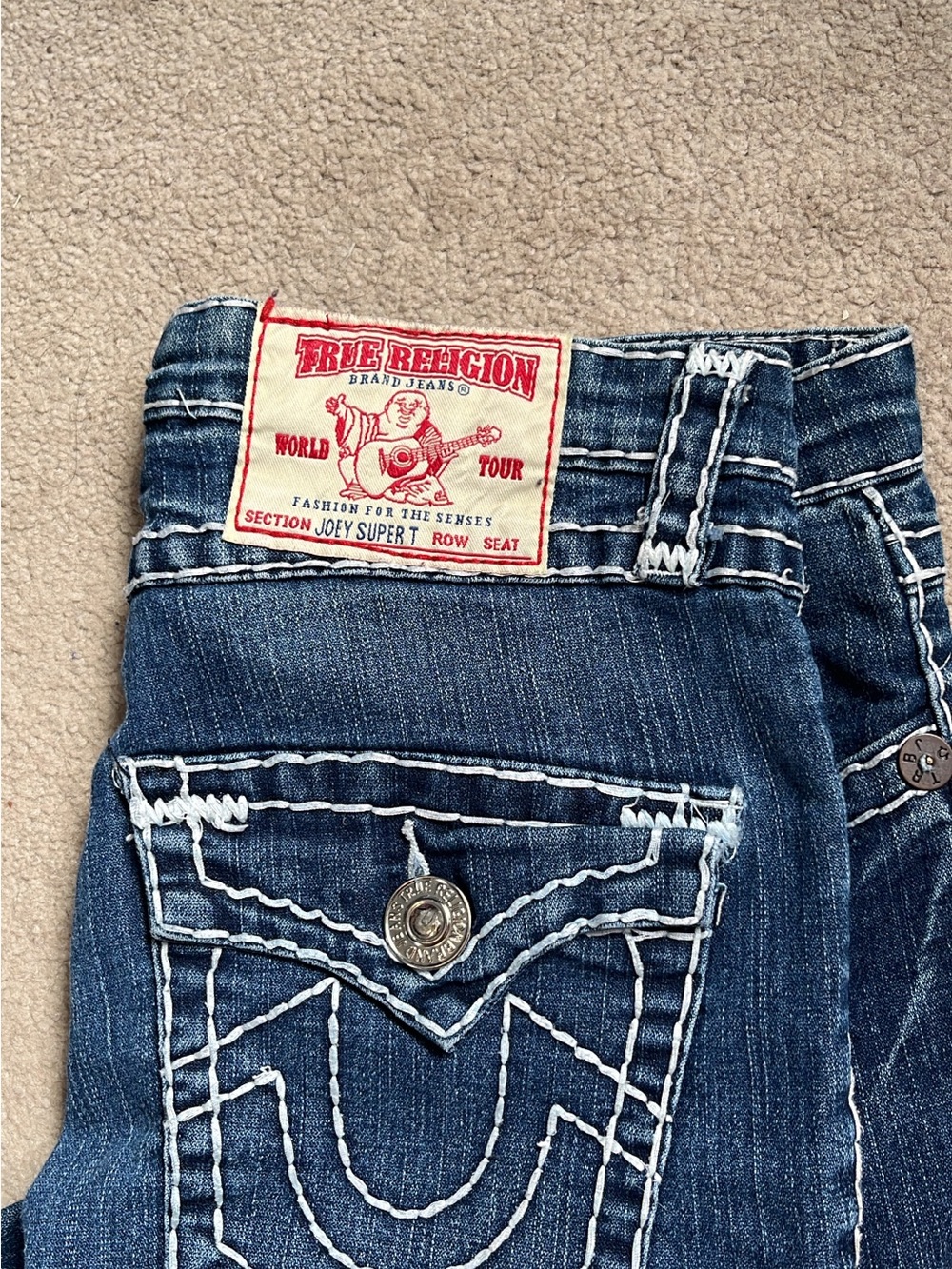 True Religion Jeans Size 29 Women’s Bootcut